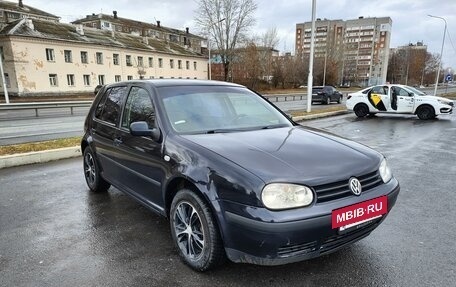 Volkswagen Golf IV, 1999 год, 320 000 рублей, 2 фотография