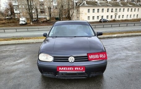 Volkswagen Golf IV, 1999 год, 320 000 рублей, 3 фотография