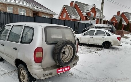 Chevrolet Niva I рестайлинг, 2007 год, 280 000 рублей, 4 фотография