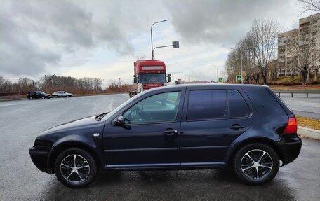 Volkswagen Golf IV, 1999 год, 320 000 рублей, 5 фотография