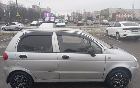 Daewoo Matiz I, 2010 год, 160 000 рублей, 2 фотография