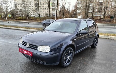 Volkswagen Golf IV, 1999 год, 320 000 рублей, 4 фотография