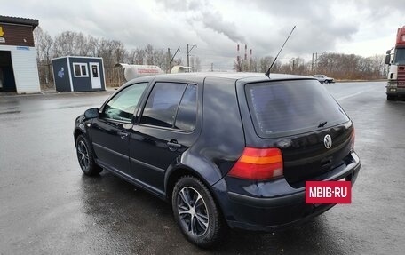 Volkswagen Golf IV, 1999 год, 320 000 рублей, 9 фотография