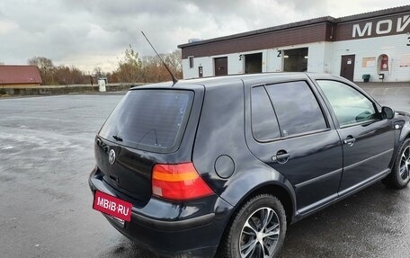 Volkswagen Golf IV, 1999 год, 320 000 рублей, 7 фотография