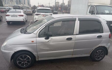 Daewoo Matiz I, 2010 год, 160 000 рублей, 12 фотография