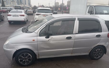 Daewoo Matiz I, 2010 год, 160 000 рублей, 16 фотография