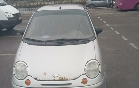 Daewoo Matiz I, 2010 год, 160 000 рублей, 13 фотография