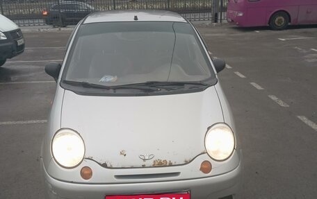 Daewoo Matiz I, 2010 год, 160 000 рублей, 14 фотография