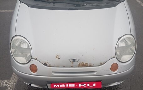 Daewoo Matiz I, 2010 год, 160 000 рублей, 4 фотография