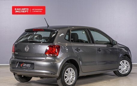 Volkswagen Polo VI (EU Market), 2010 год, 751 900 рублей, 2 фотография