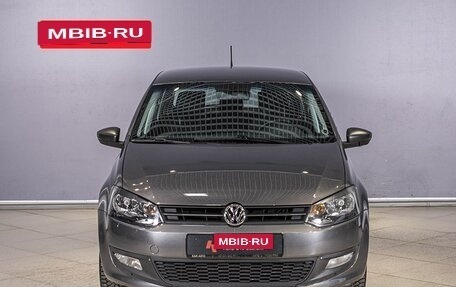 Volkswagen Polo VI (EU Market), 2010 год, 751 900 рублей, 7 фотография