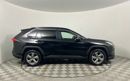 Toyota RAV4, 2019 год, 3 339 000 рублей, 4 фотография