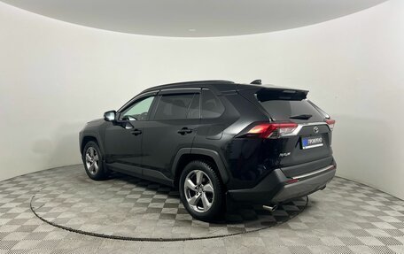 Toyota RAV4, 2019 год, 3 339 000 рублей, 7 фотография