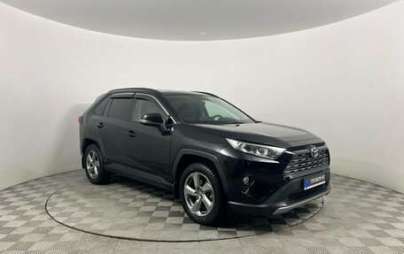 Toyota RAV4, 2019 год, 3 339 000 рублей, 3 фотография