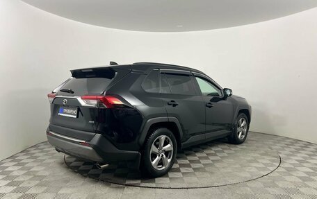 Toyota RAV4, 2019 год, 3 339 000 рублей, 5 фотография