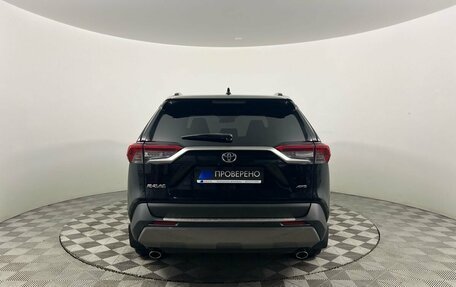 Toyota RAV4, 2019 год, 3 339 000 рублей, 6 фотография