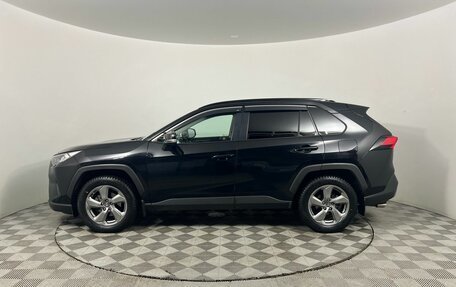 Toyota RAV4, 2019 год, 3 339 000 рублей, 8 фотография