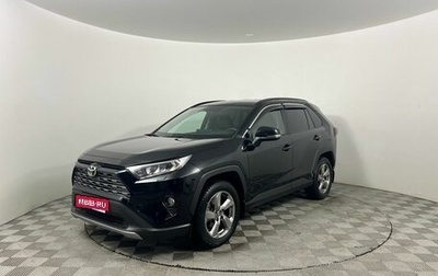 Toyota RAV4, 2019 год, 3 339 000 рублей, 1 фотография