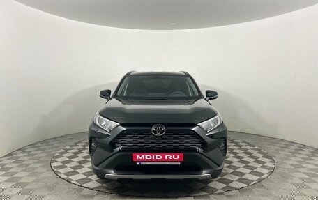 Toyota RAV4, 2019 год, 3 339 000 рублей, 2 фотография