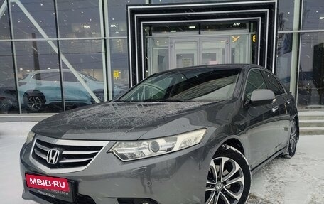 Honda Accord VIII рестайлинг, 2011 год, 1 590 000 рублей, 1 фотография