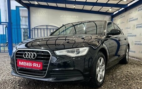 Audi A6, 2014 год, 1 779 000 рублей, 1 фотография