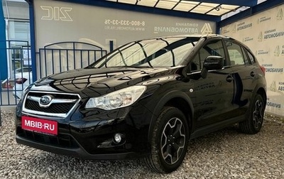 Subaru XV I рестайлинг, 2012 год, 1 279 000 рублей, 1 фотография