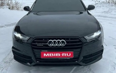 Audi A6, 2016 год, 2 600 000 рублей, 1 фотография