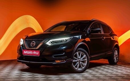 Nissan Qashqai, 2019 год, 1 968 000 рублей, 1 фотография