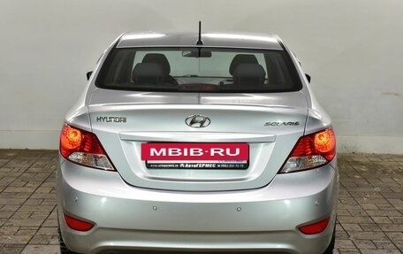 Hyundai Solaris II рестайлинг, 2013 год, 770 000 рублей, 3 фотография