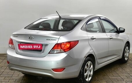 Hyundai Solaris II рестайлинг, 2013 год, 770 000 рублей, 4 фотография