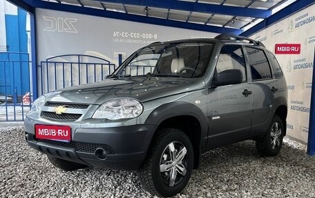 Chevrolet Niva I рестайлинг, 2014 год, 719 000 рублей, 1 фотография