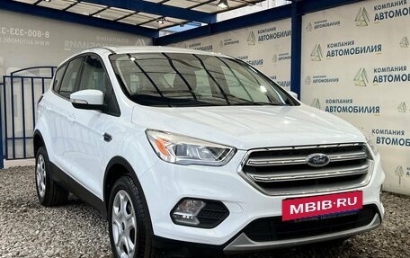 Ford Kuga III, 2016 год, 1 949 000 рублей, 7 фотография