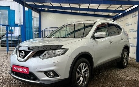 Nissan X-Trail, 2016 год, 2 029 000 рублей, 1 фотография