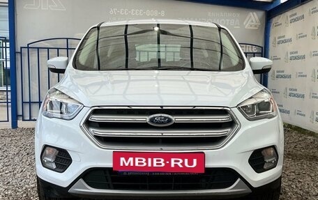 Ford Kuga III, 2016 год, 1 949 000 рублей, 8 фотография