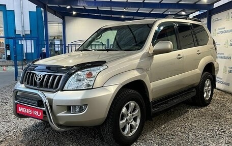 Toyota Land Cruiser Prado 120 рестайлинг, 2008 год, 2 199 000 рублей, 1 фотография