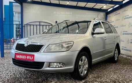 Skoda Octavia, 2009 год, 839 000 рублей, 1 фотография