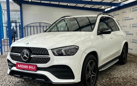 Mercedes-Benz GLE, 2019 год, 7 699 000 рублей, 1 фотография