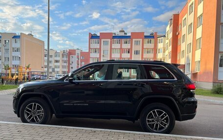 Jeep Grand Cherokee, 2021 год, 5 850 000 рублей, 1 фотография