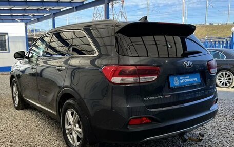 KIA Sorento III Prime рестайлинг, 2017 год, 2 399 000 рублей, 3 фотография