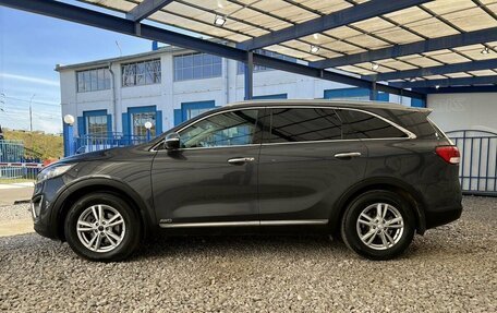 KIA Sorento III Prime рестайлинг, 2017 год, 2 399 000 рублей, 2 фотография