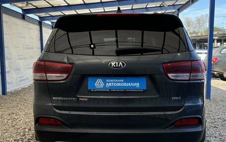 KIA Sorento III Prime рестайлинг, 2017 год, 2 399 000 рублей, 4 фотография