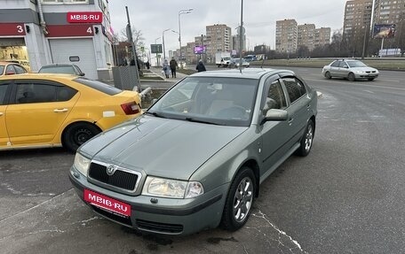 Skoda Octavia IV, 2001 год, 650 000 рублей, 1 фотография