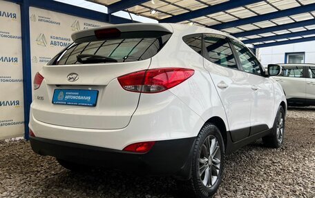 Hyundai ix35 I рестайлинг, 2014 год, 1 399 000 рублей, 5 фотография