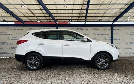 Hyundai ix35 I рестайлинг, 2014 год, 1 399 000 рублей, 6 фотография