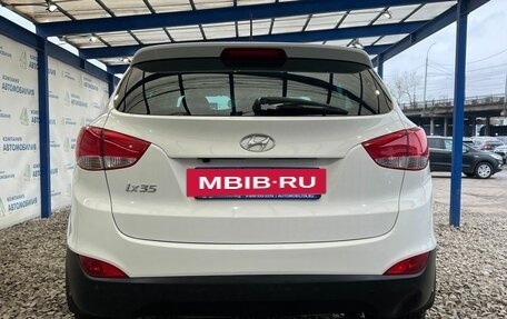 Hyundai ix35 I рестайлинг, 2014 год, 1 399 000 рублей, 4 фотография