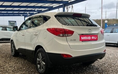 Hyundai ix35 I рестайлинг, 2014 год, 1 399 000 рублей, 3 фотография