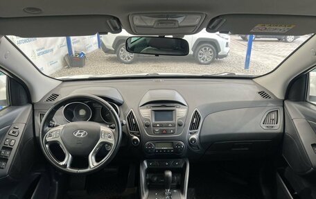 Hyundai ix35 I рестайлинг, 2014 год, 1 399 000 рублей, 10 фотография