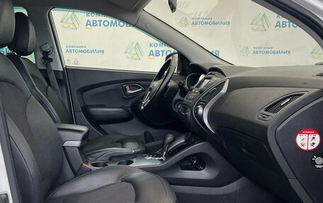 Hyundai ix35 I рестайлинг, 2014 год, 1 399 000 рублей, 11 фотография