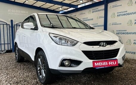 Hyundai ix35 I рестайлинг, 2014 год, 1 399 000 рублей, 7 фотография