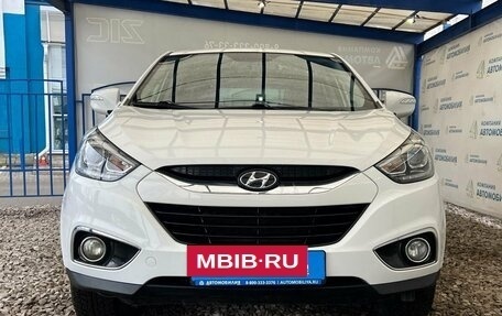 Hyundai ix35 I рестайлинг, 2014 год, 1 399 000 рублей, 8 фотография